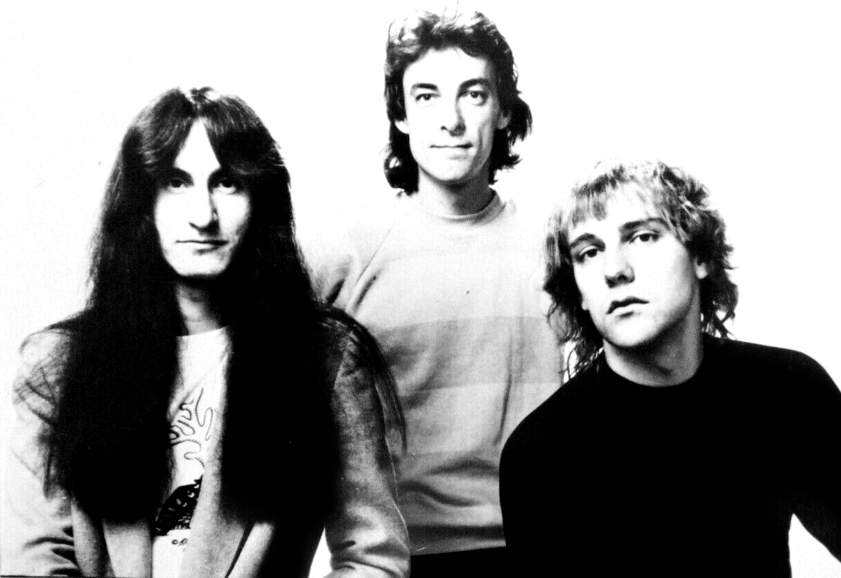 Rush band 1970s
