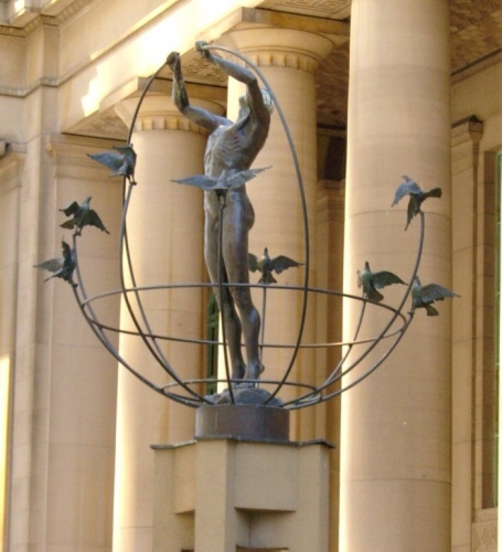 Monument to Multiculturalism