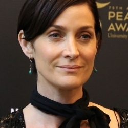 Carrie-Anne Moss