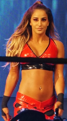 Aliyah (wrestler)