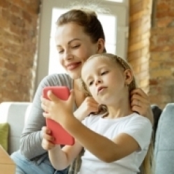 Any and Mom
